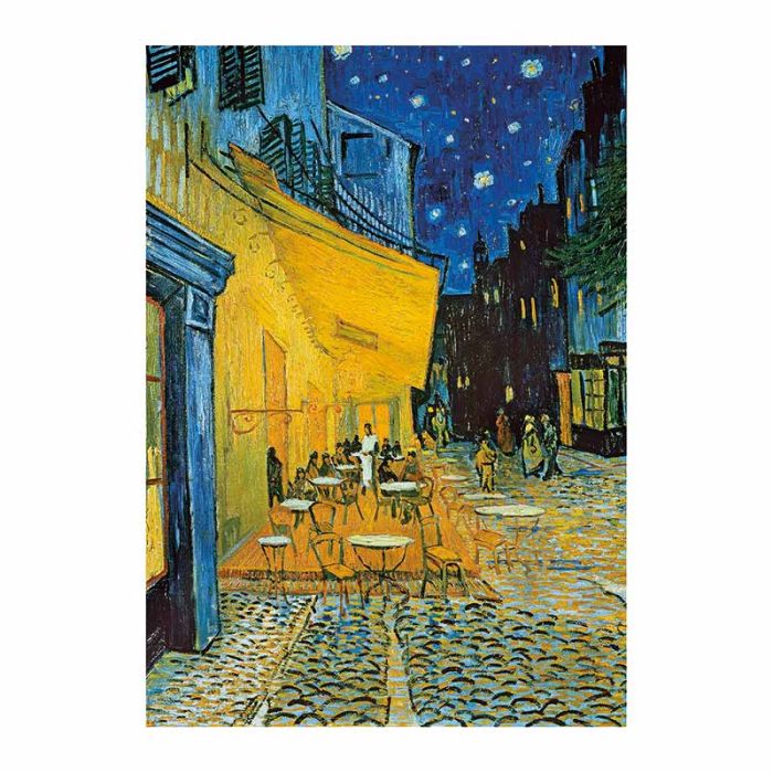 Puzzle EDUCA 2x1000 Peças Vincent Van Gogh