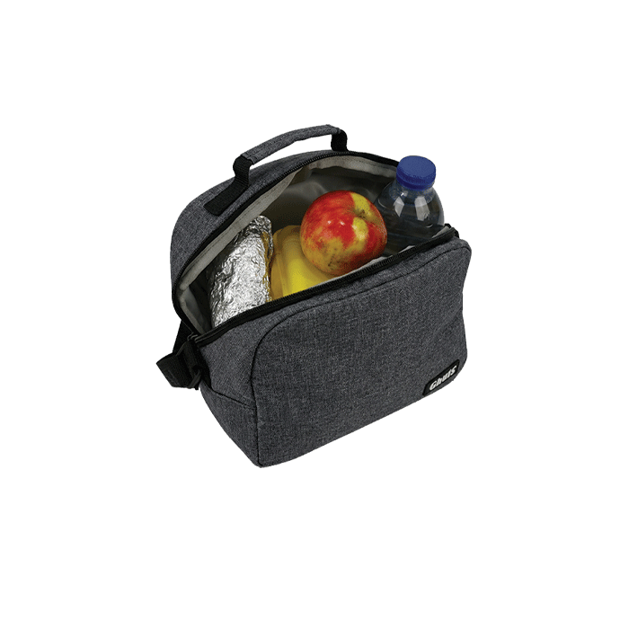 Lancheira Térmica Ghuts Yummg Gravel Grey 5L | Lancheira para Escola e Trabalho