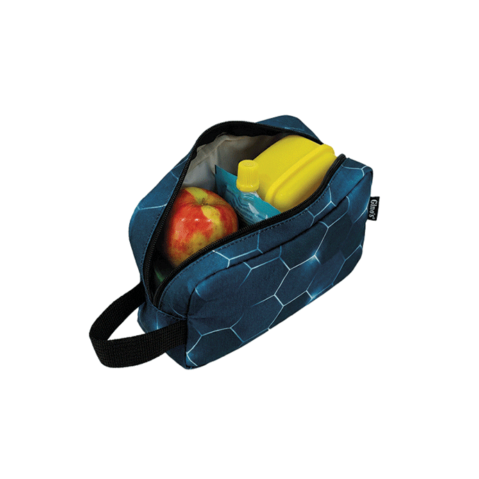Bolsa Térmica Ghuts Snacky Neogrid 1,5L | Bolsa para Lanches e Pequenas Refeições
