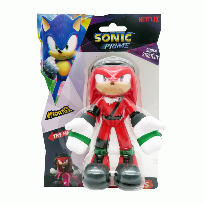 Monster Flex Sonic Knucks