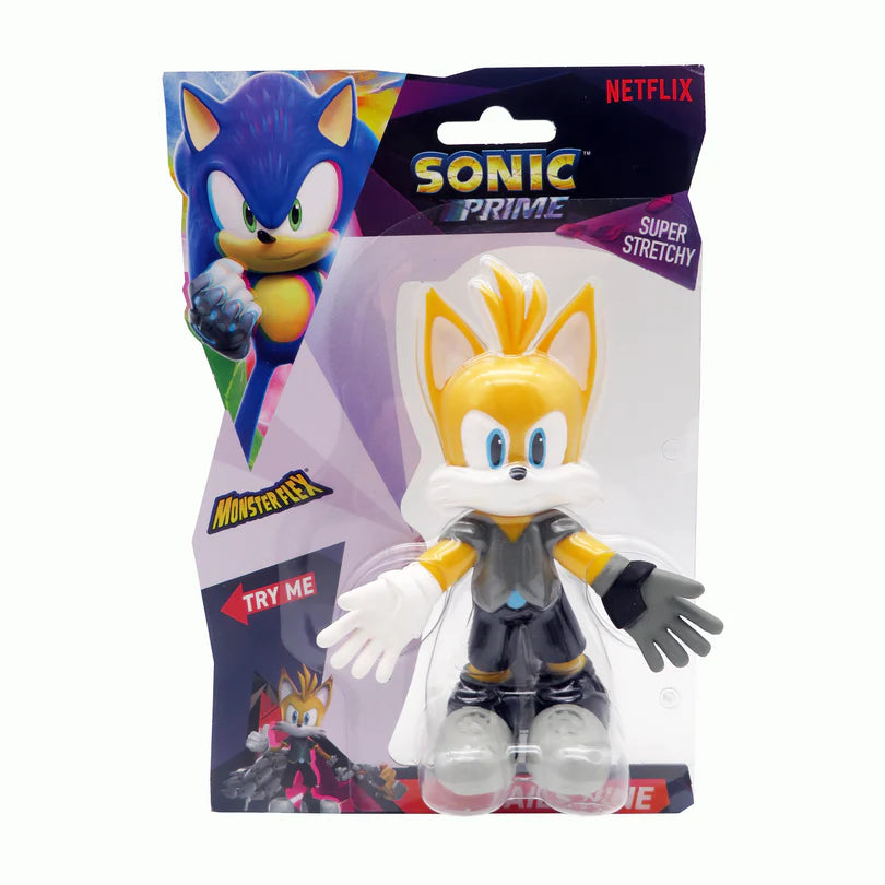 Monster Flex Sonic Tails