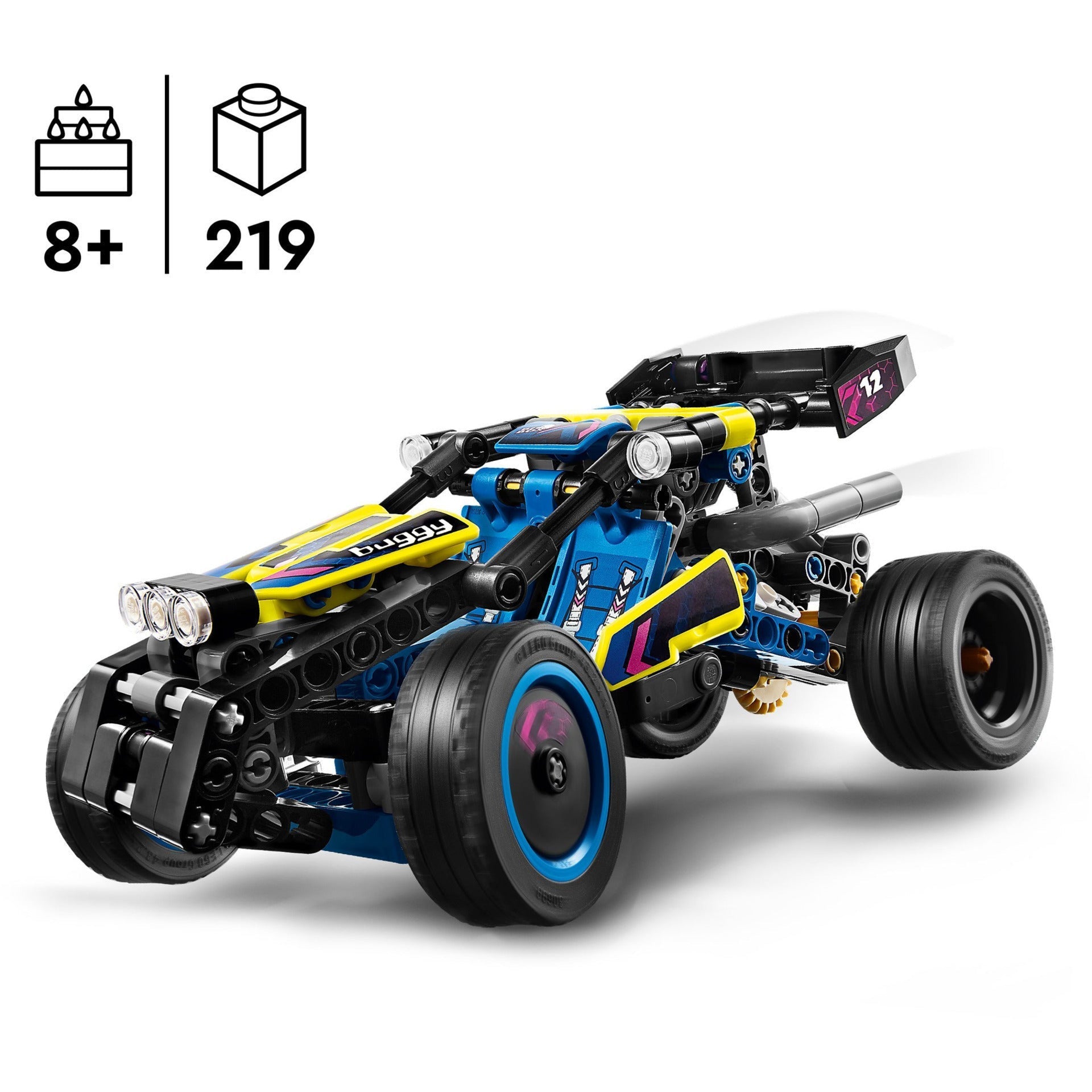 LEGO Buggy De Corrida