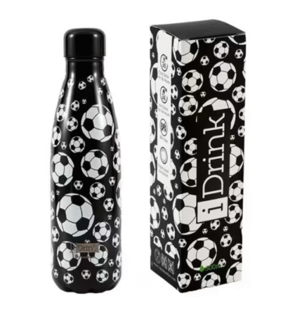 Garrafa Térmica Futebol 500ml itotal