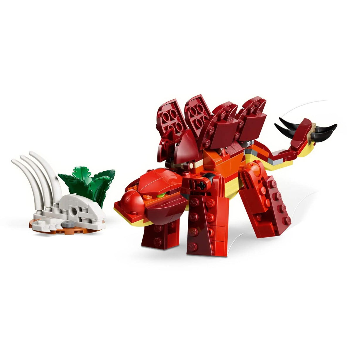 Construção LEGO Creator 3-in-1 Dinossauro Feroz