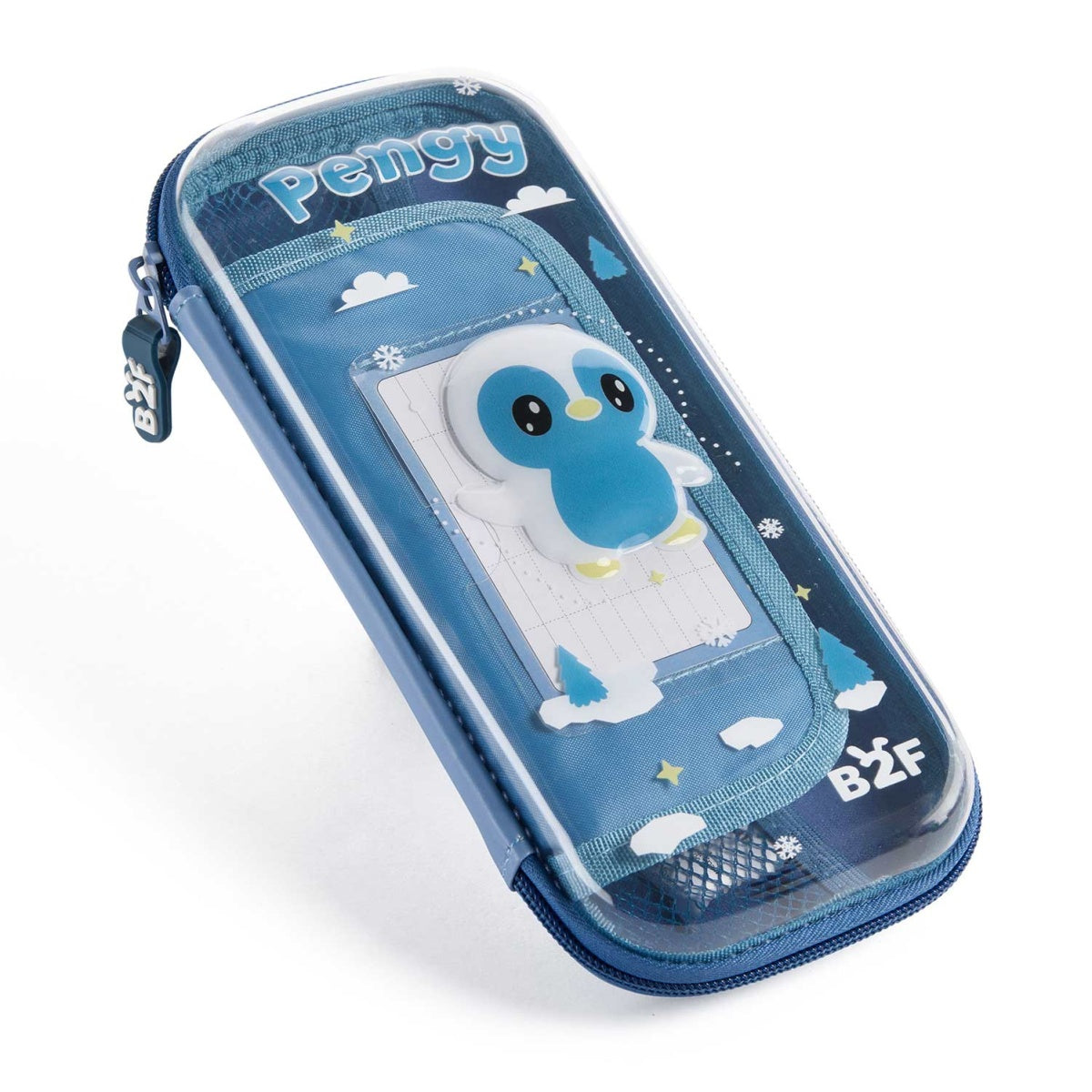 Estojo BACK2FUN Strongie Friends Pinguim
