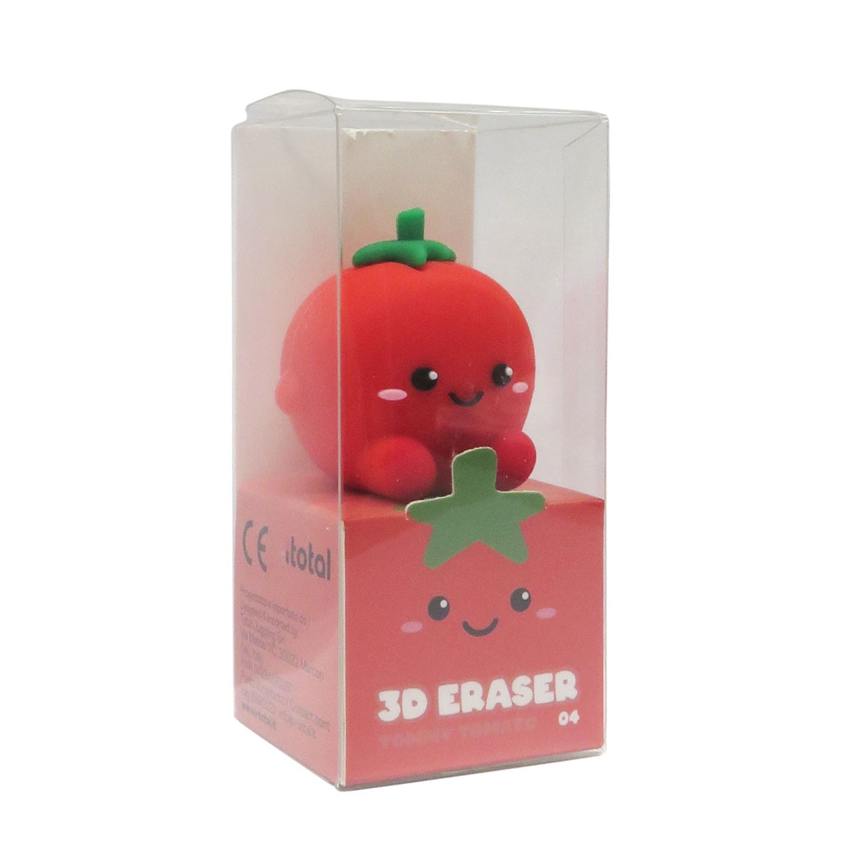 Borracha 3D iTotal Fresh Market, Tommy o Tomate