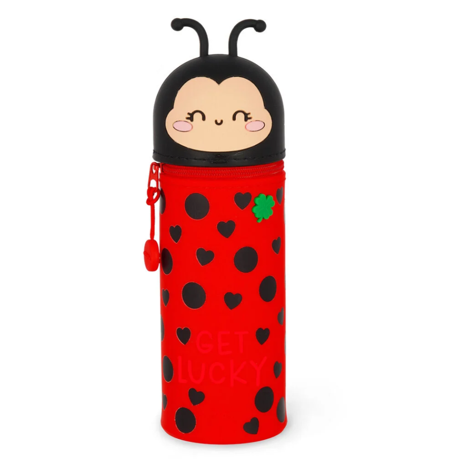 Estojo Kawaii Joaninha Legami