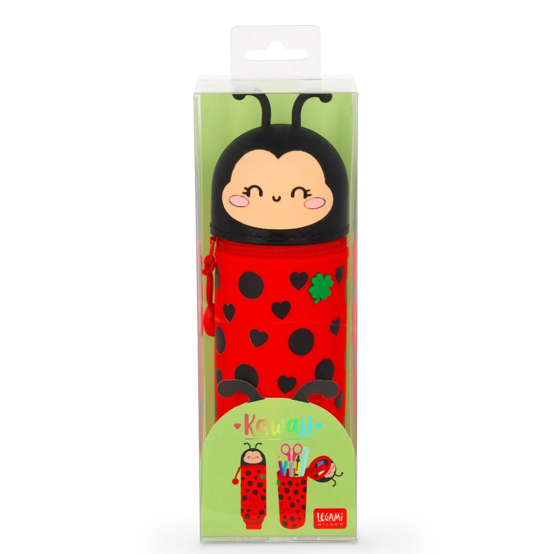 Estojo Joaninha Legami