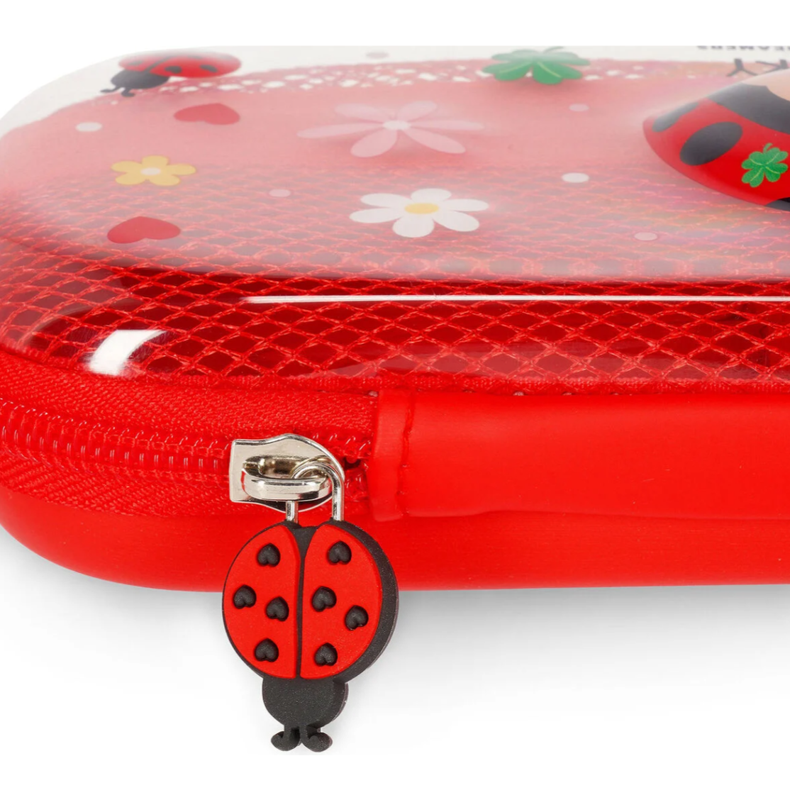 Estojo wonderwow Joaninha Legami