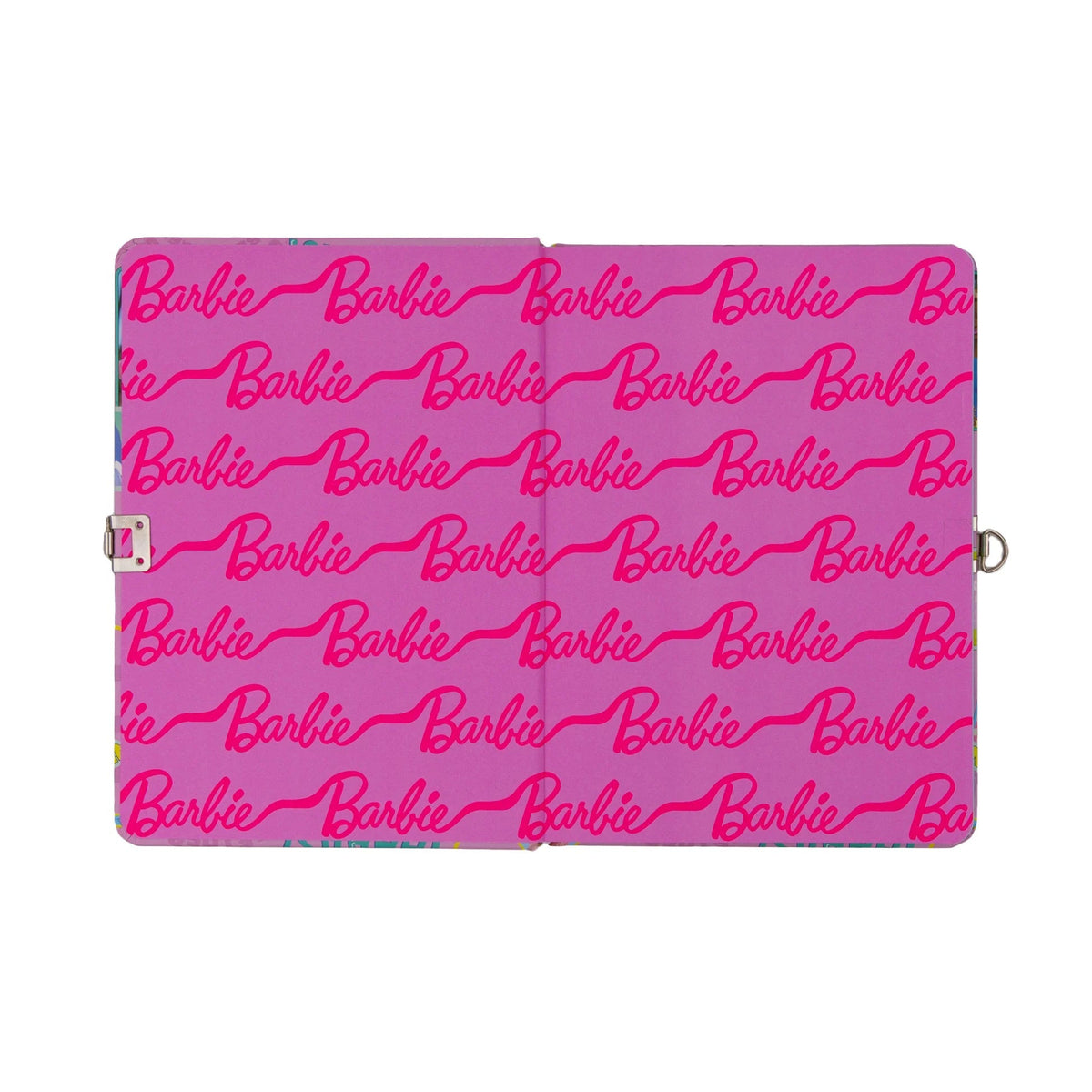 Diário Secreto - Barbie — vista adicional, coleção Barbie × Mr. Wonderful