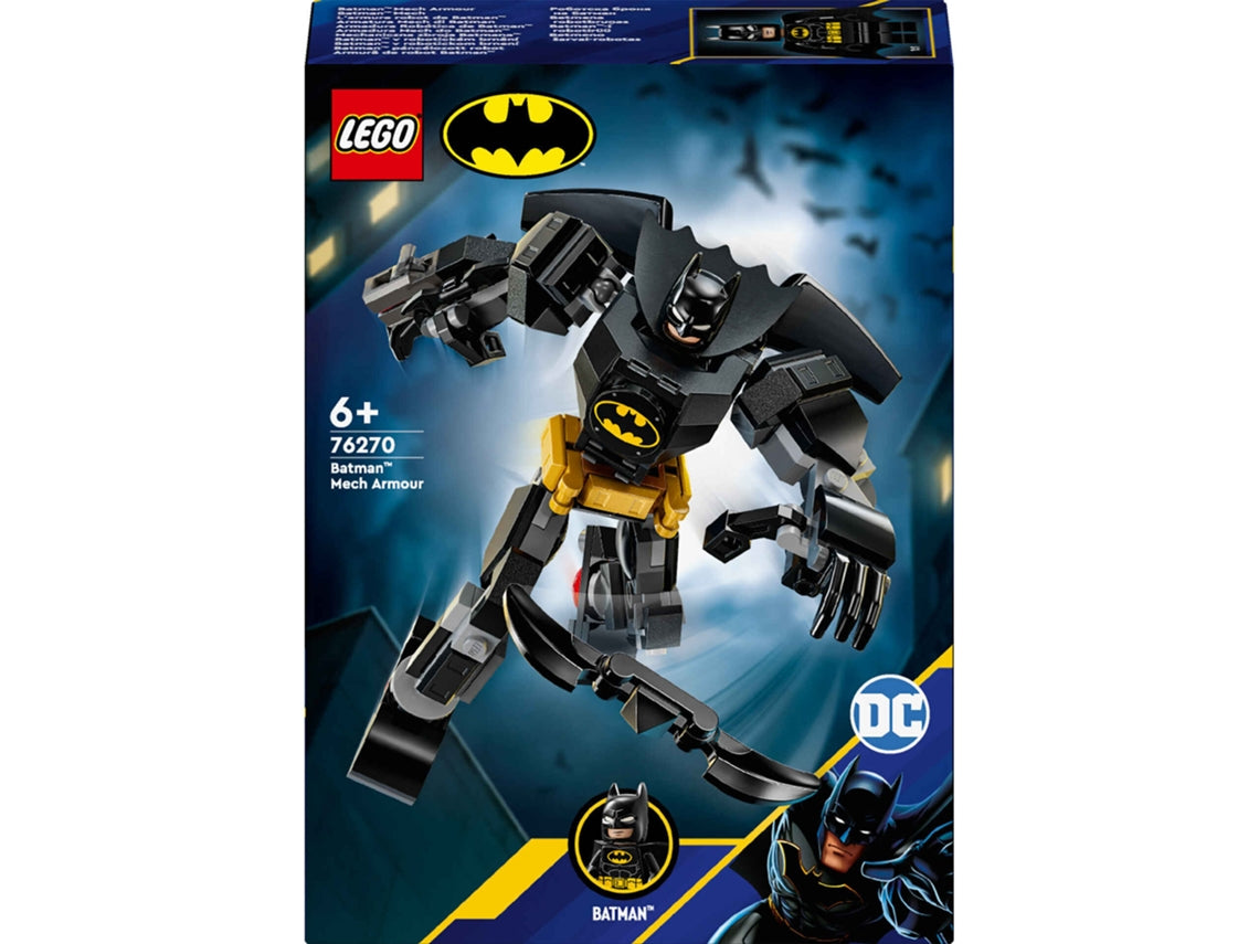 LEGO Batman: Armadura Mech do Batman