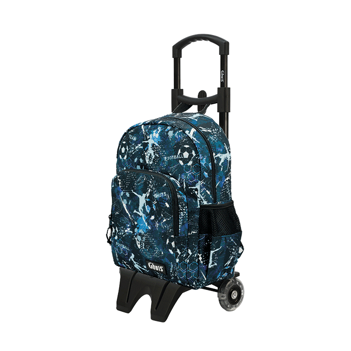 Mochila Escolar Primária Ghuts Prince MatchUp 16L | Mochila Ergonómica 1.º Ciclo