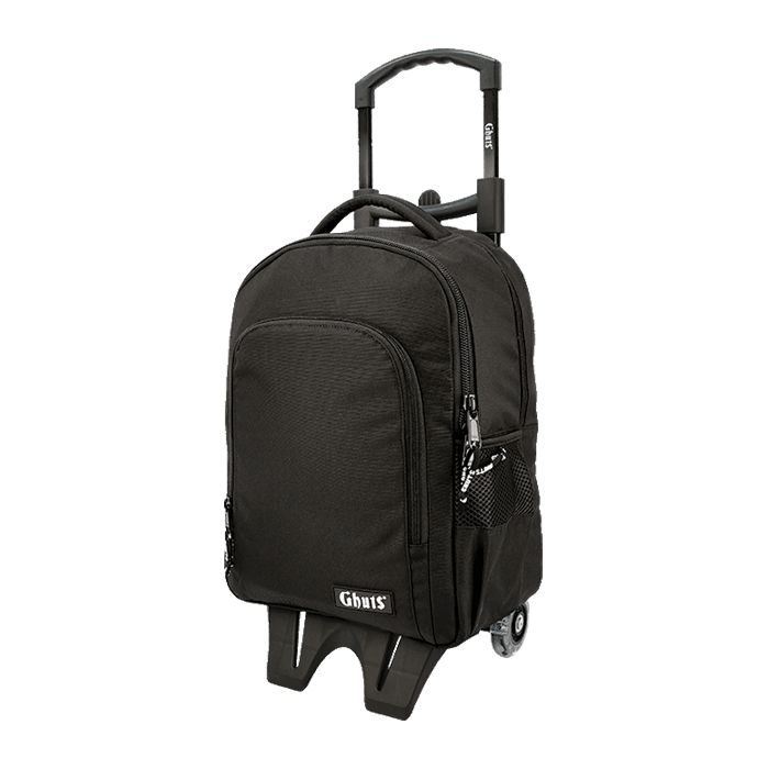 Mochila Ghuts MyTech Basics Black 23L | Mochila para Portátil, Escola, Universidade, Trabalho e Viagem
