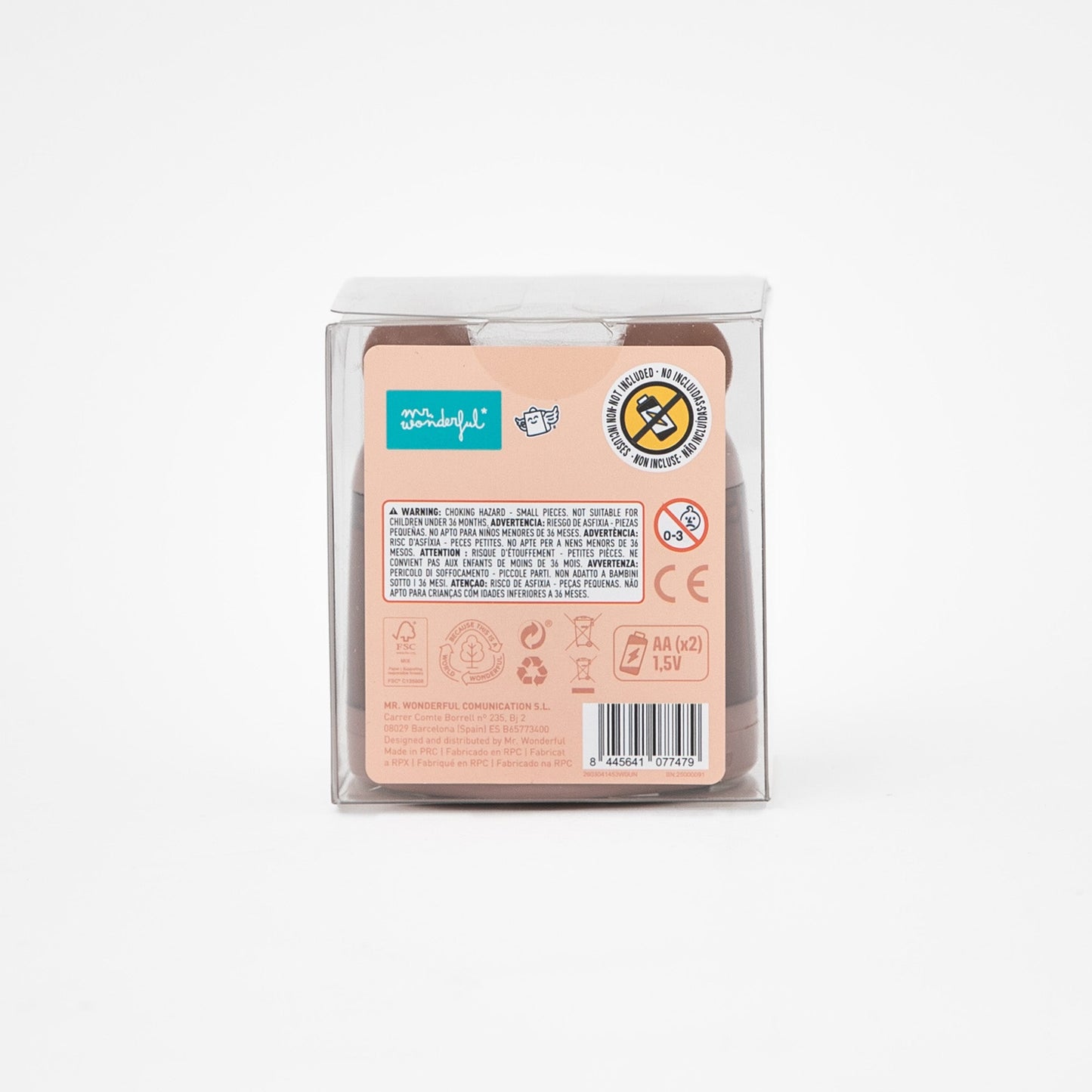 Afia-lápis elétrico - Lazy ursinho