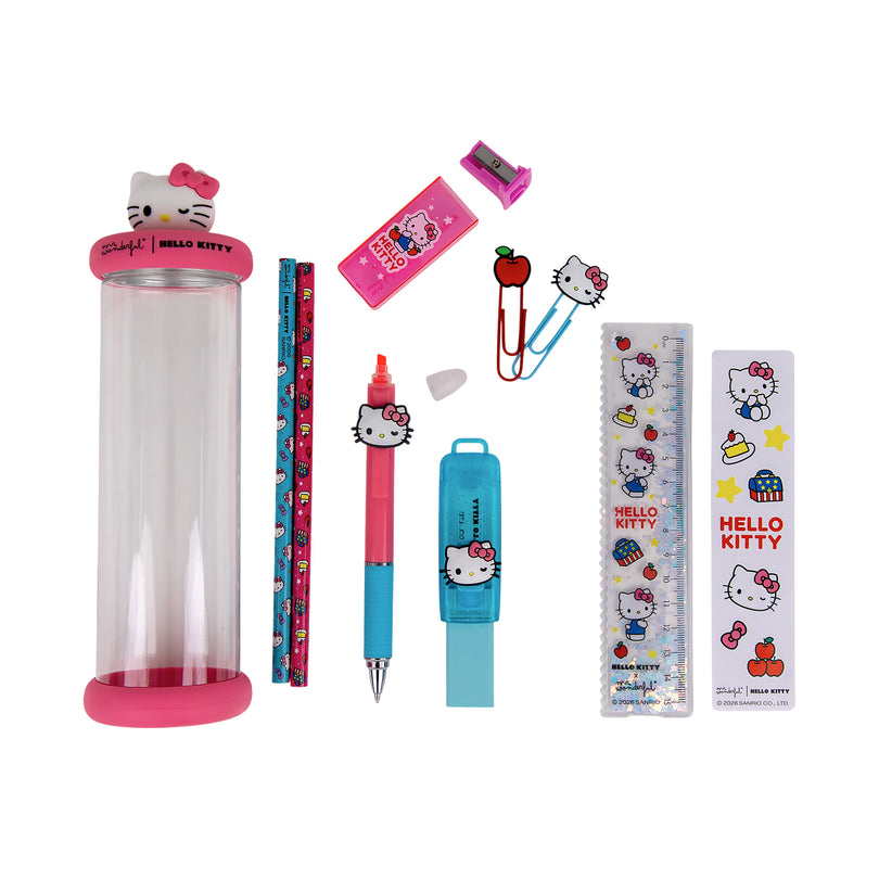 Set de Escrita com Charm Hello Kitty — Mr. Wonderful