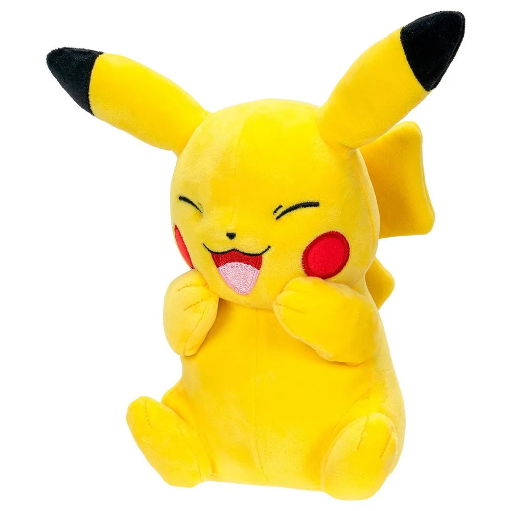 Pokémon peluche Pikachu 21 cm