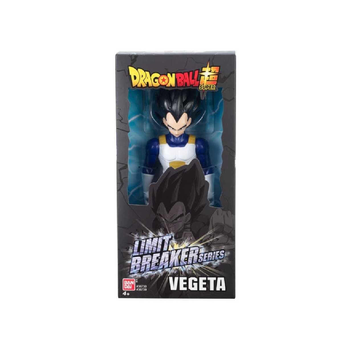 Dragon Ball - Figura Limit Breaker 30 cm - Vegeta