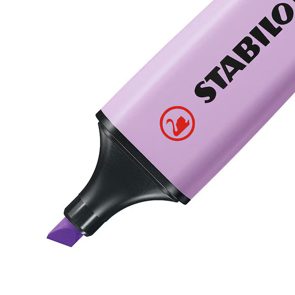 Sublinhador Stabilo Boss Pastel Violeta 70/155