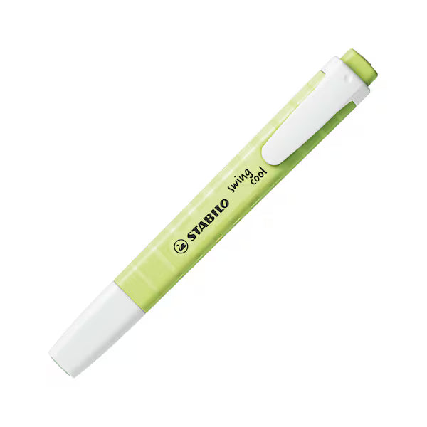 Sublinhador Swing Cool Pastel Edition Lima 275/133-8