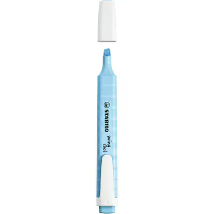 Sublinhador Swing Cool Pastel Edition Azul 275/112-8