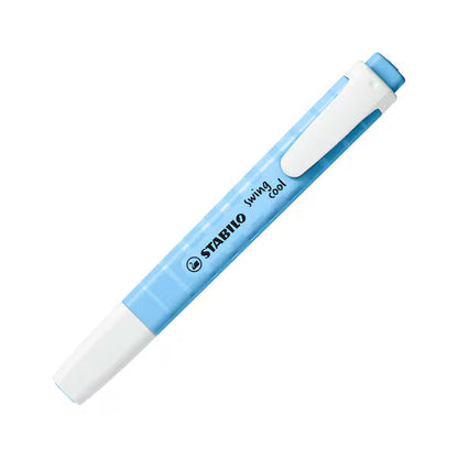 Sublinhador Swing Cool Pastel Edition Azul 275/112-8