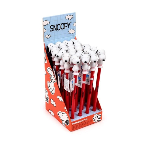 Caneta Apagável Puckator Inkredible Snoopy — Tinta Azul — imagem 3 da Olmar