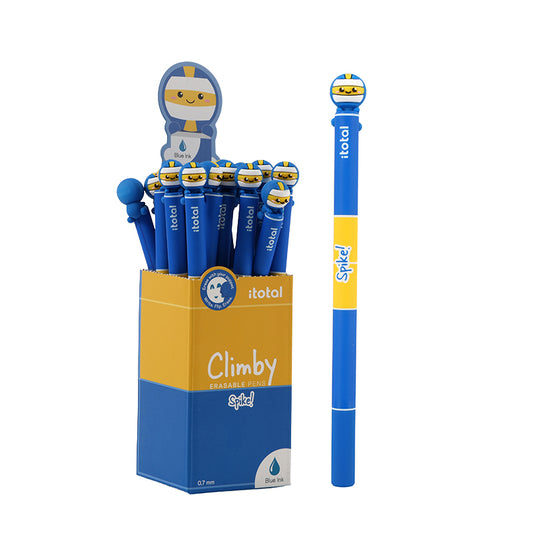 iTotal Caneta Apagável Climby Volleyball XL3633