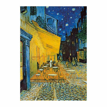Puzzle EDUCA 2x1000 Peças Vincent Van Gogh