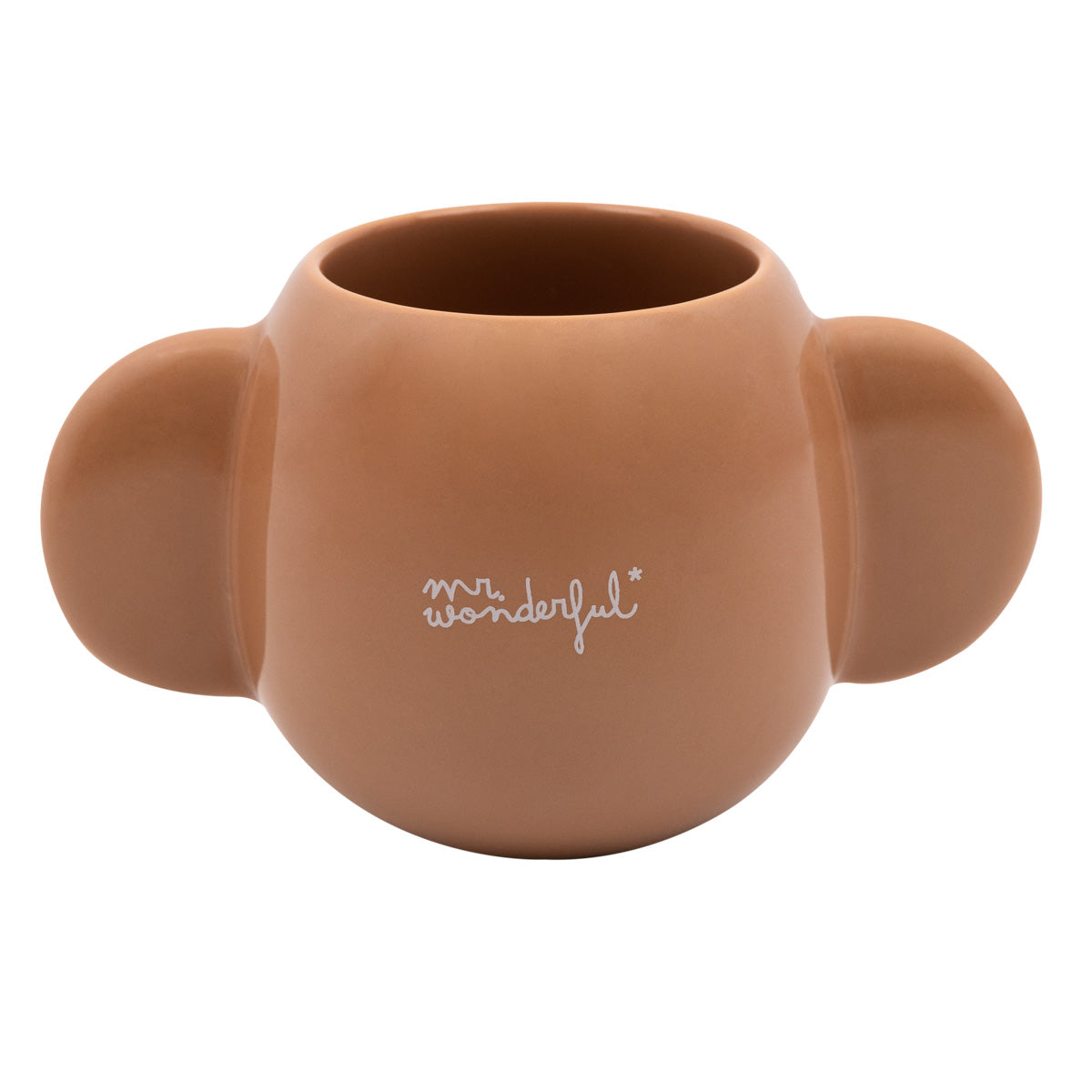 Caneca 3D - Macaco Mr. Wonderful