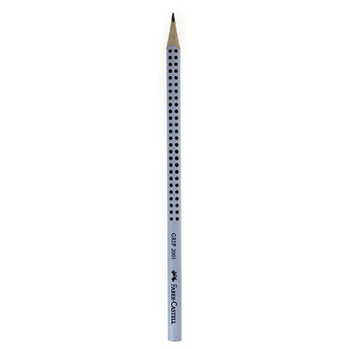Lápis Grafite Faber-Castell Grip 2001 HB