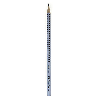 Lápis Grafite Faber-Castell Grip 2001 HB