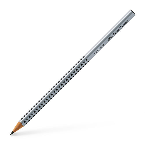 Lápis Grafite Faber-Castell Grip 2001 HB