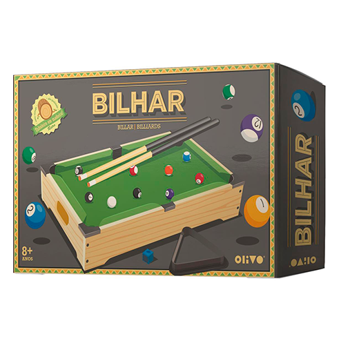 Bilhar - Olivo