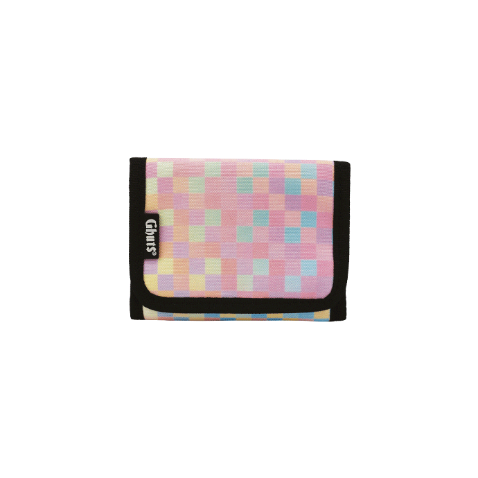 Carteira Escolar Ghuts Pixel Dream | Carteira com Porta Cartões e Porta Moedas