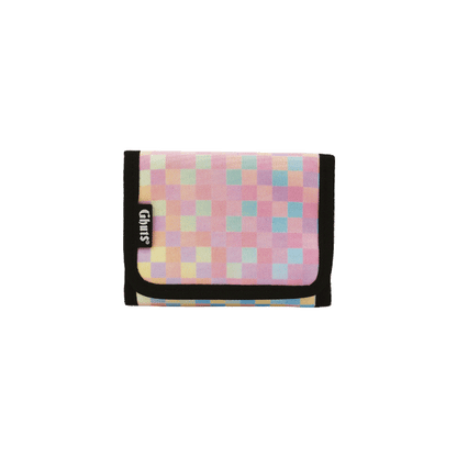Carteira Escolar Ghuts Pixel Dream | Carteira com Porta Cartões e Porta Moedas