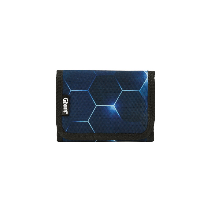 Carteira Escolar Ghuts Neogrid | Carteira com Porta Cartões e Porta Moedas