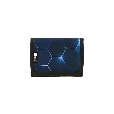 Carteira Escolar Ghuts Neogrid | Carteira com Porta Cartões e Porta Moedas