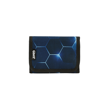 Carteira Escolar Ghuts Neogrid | Carteira com Porta Cartões e Porta Moedas
