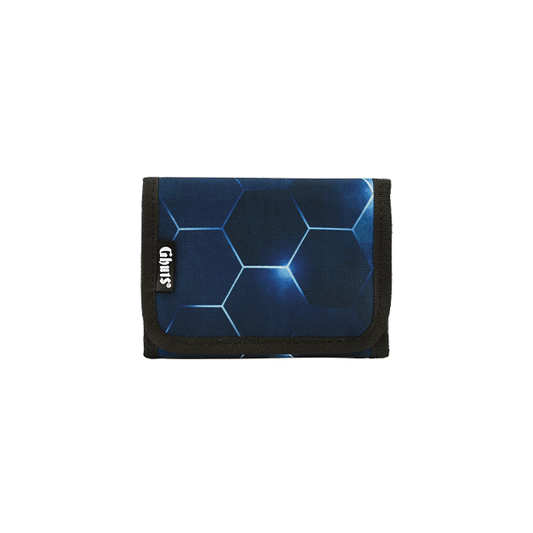 Carteira Escolar Ghuts Neogrid | Carteira com Porta Cartões e Porta Moedas