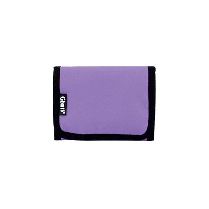 Carteira Escolar Ghuts Lavender | Carteira com Porta Cartões e Porta Moedas