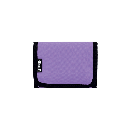 Carteira Escolar Ghuts Lavender | Carteira com Porta Cartões e Porta Moedas