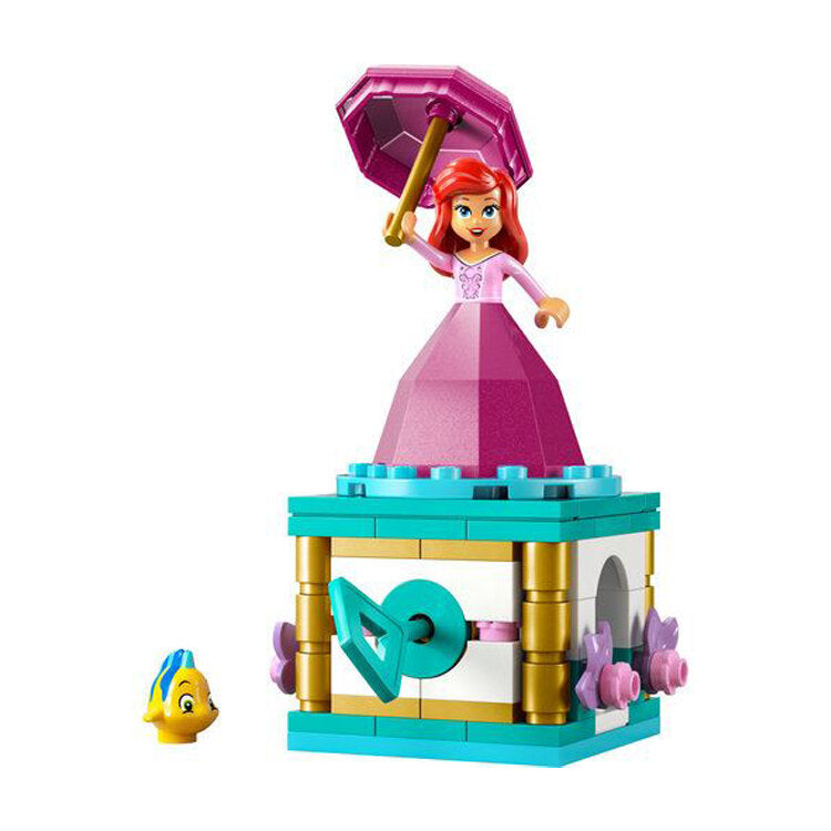 LEGO Ariel Caixa de Musica