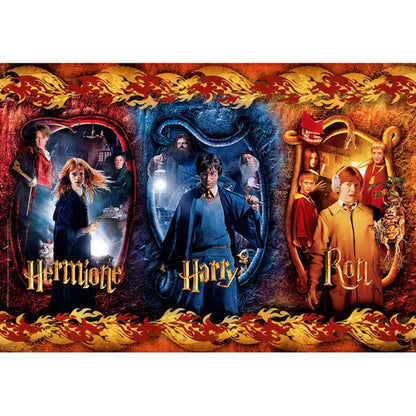 Puzzle Clementoni SuperColor Harry Potter — 104 Peças — imagem 2 da Olmar