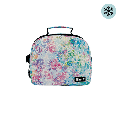 Lancheira Térmica Infantil Ghuts Yummg Blooming Glow 5L | Lancheira para Escola