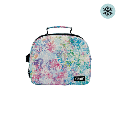 Lancheira Térmica Infantil Ghuts Yummg Blooming Glow 5L | Lancheira para Escola