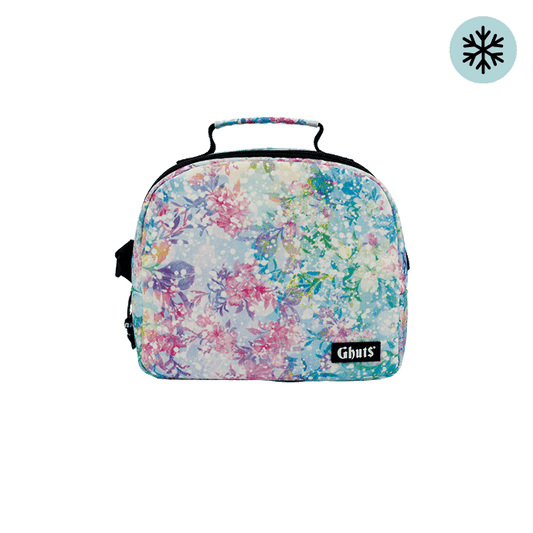 Lancheira Térmica Infantil Ghuts Yummg Blooming Glow 5L | Lancheira para Escola
