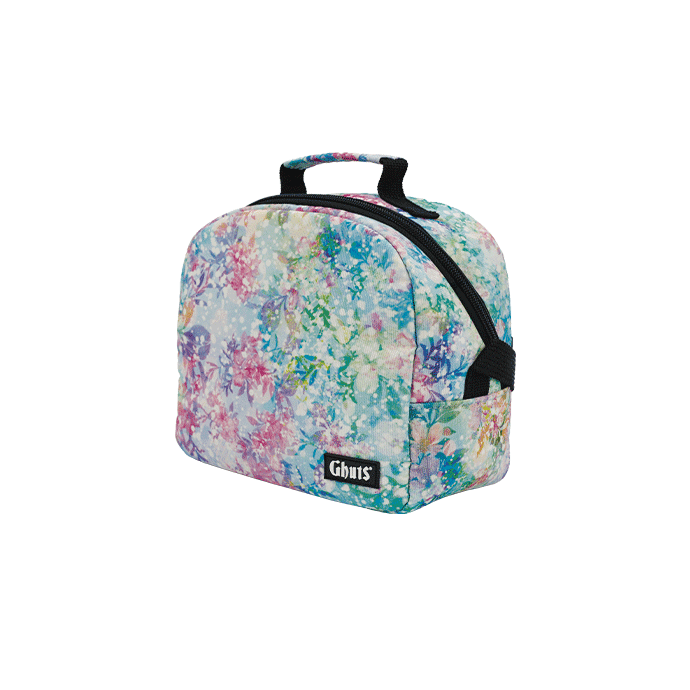 Lancheira Térmica Infantil Ghuts Yummg Blooming Glow 5L | Lancheira para Escola