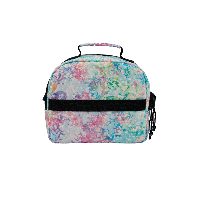 Lancheira Térmica Infantil Ghuts Yummg Blooming Glow 5L | Lancheira para Escola