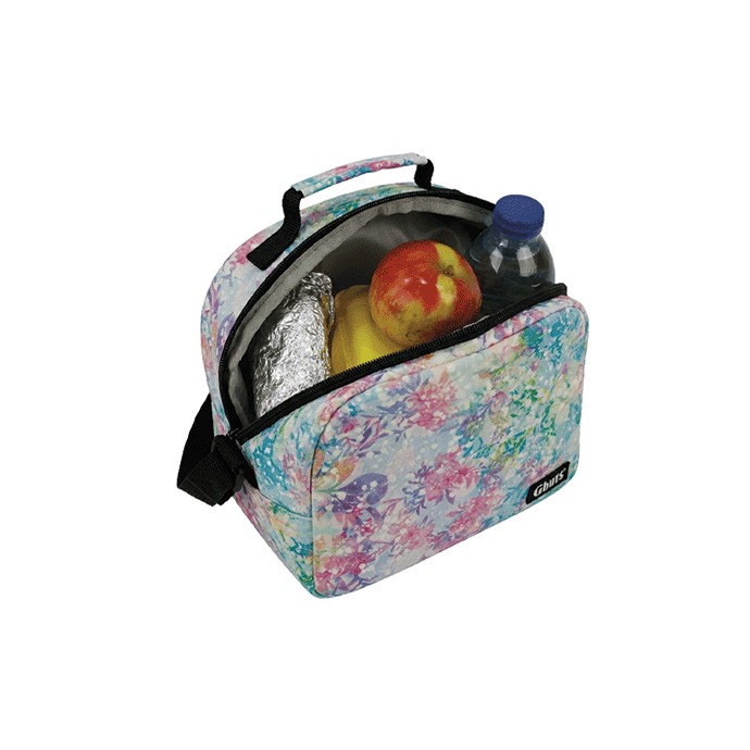 Lancheira Térmica Infantil Ghuts Yummg Blooming Glow 5L | Lancheira para Escola