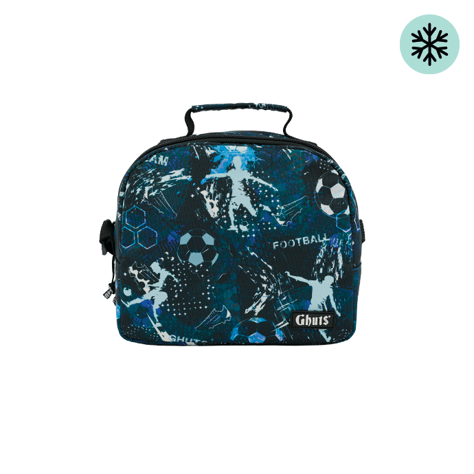 Lancheira Térmica Infantil Ghuts Yummg MatchUp 5L | Lancheira para Escola